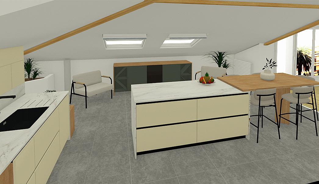 Programme immobilier COEUR ARZAC à Toulouse