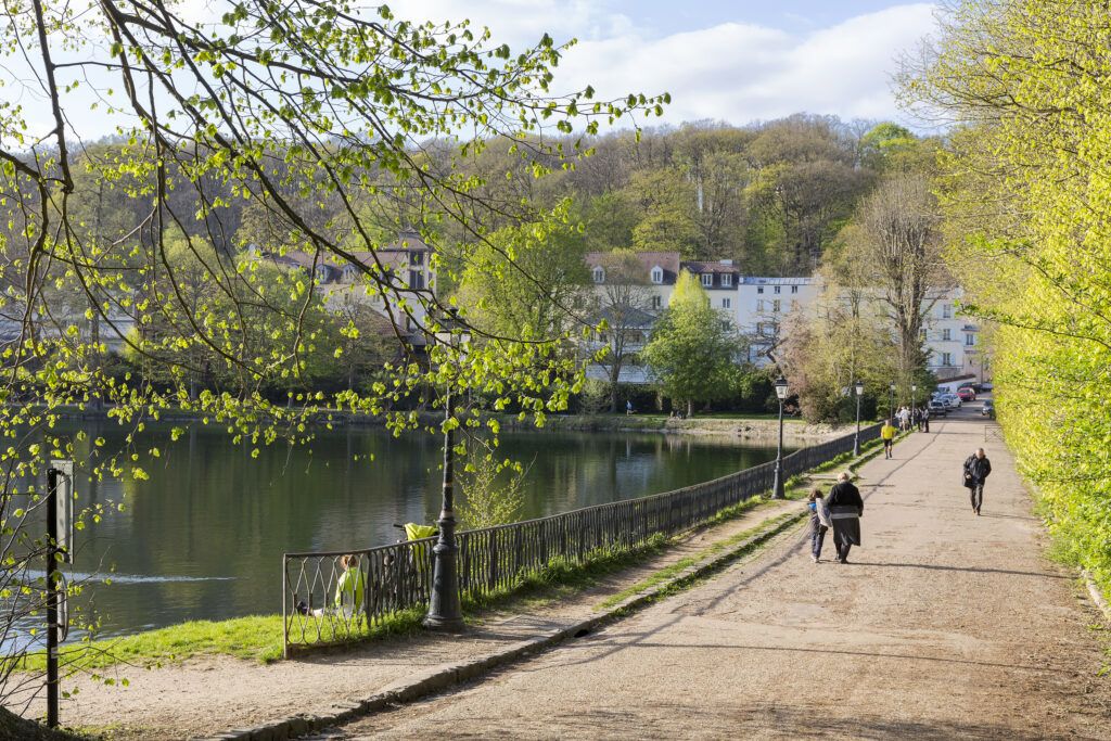 Programme immobilier Les Villas d'Eugénie à Ville-d'Avray