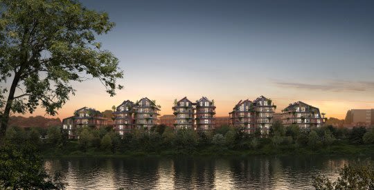 Programme immobilier VISTA VERDE à Toulouse