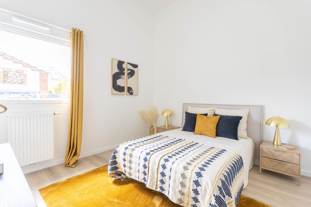 Programme immobilier Home à Bordeaux