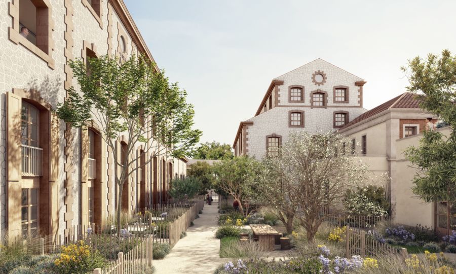 Programme immobilier LA TULIPE à Marseille 15e Arrondissement
