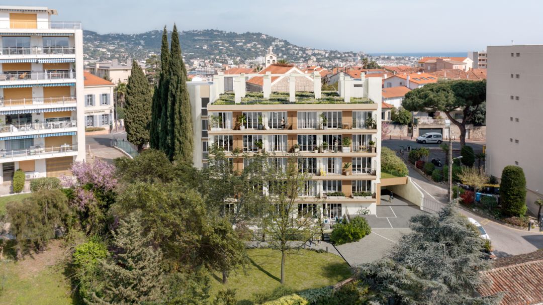 Programme immobilier CANNES : Villa Azur à Cannes