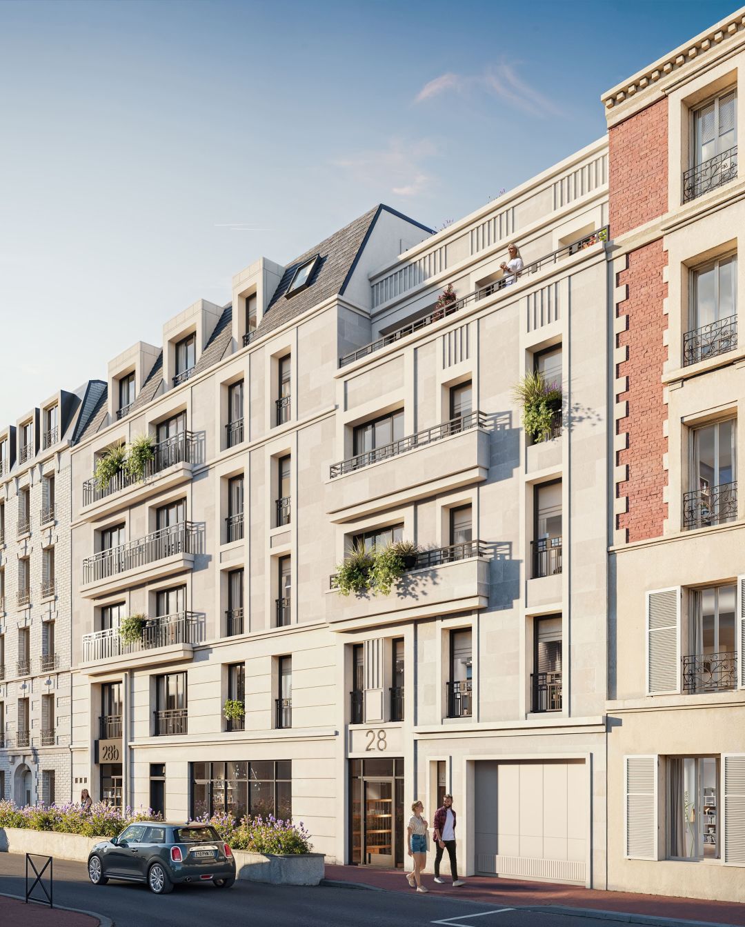Levallois-Perret — photo 2
