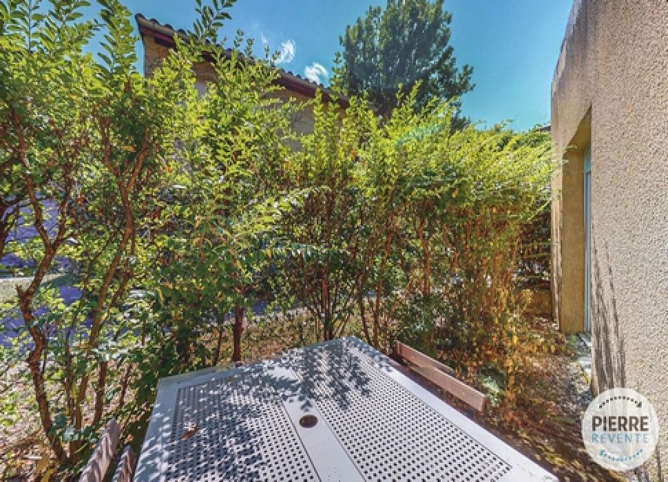 MARCY L'ETOILE - GARDEN & CITY LYON - MARCY L'ETOILE