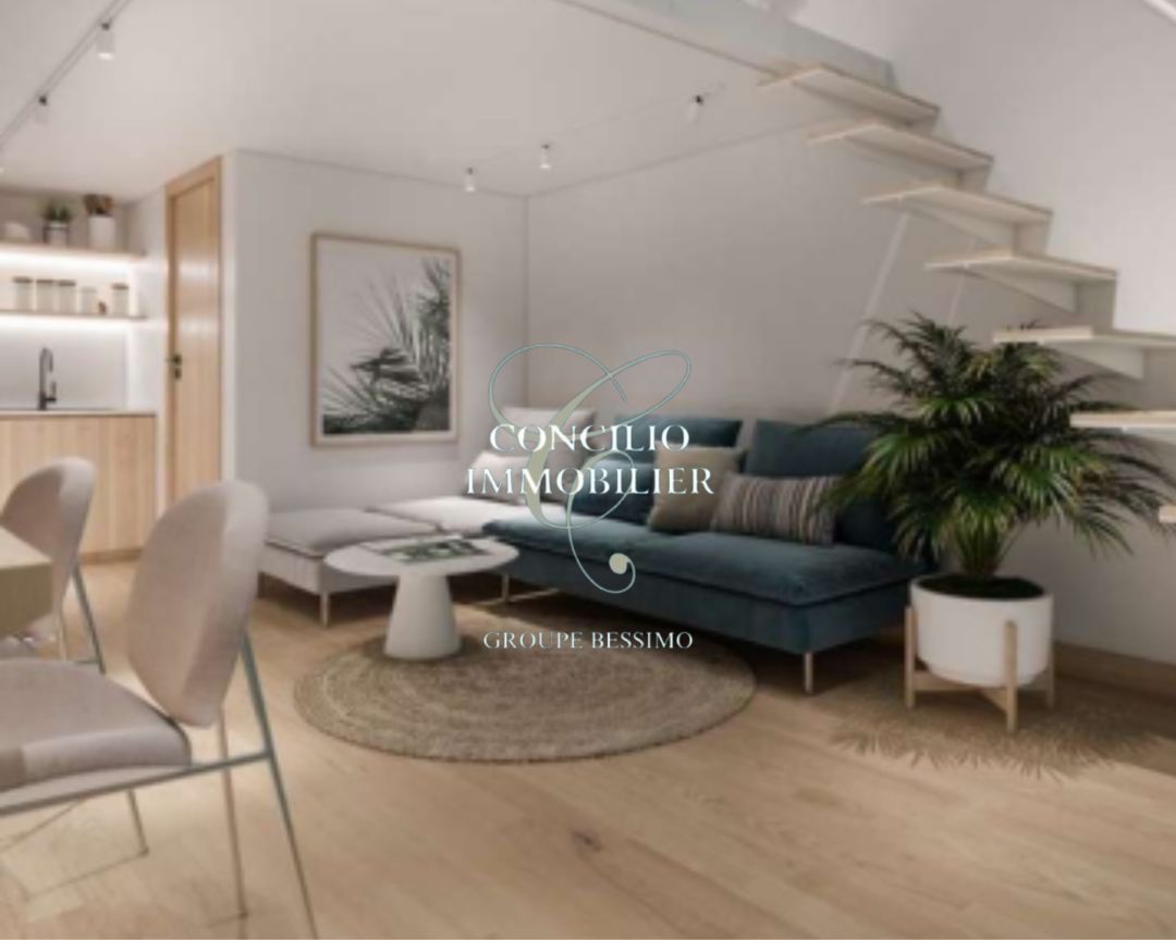 Programme immobilier RÉSIDENCE 1992 - ALBERTVILLE à Albertville