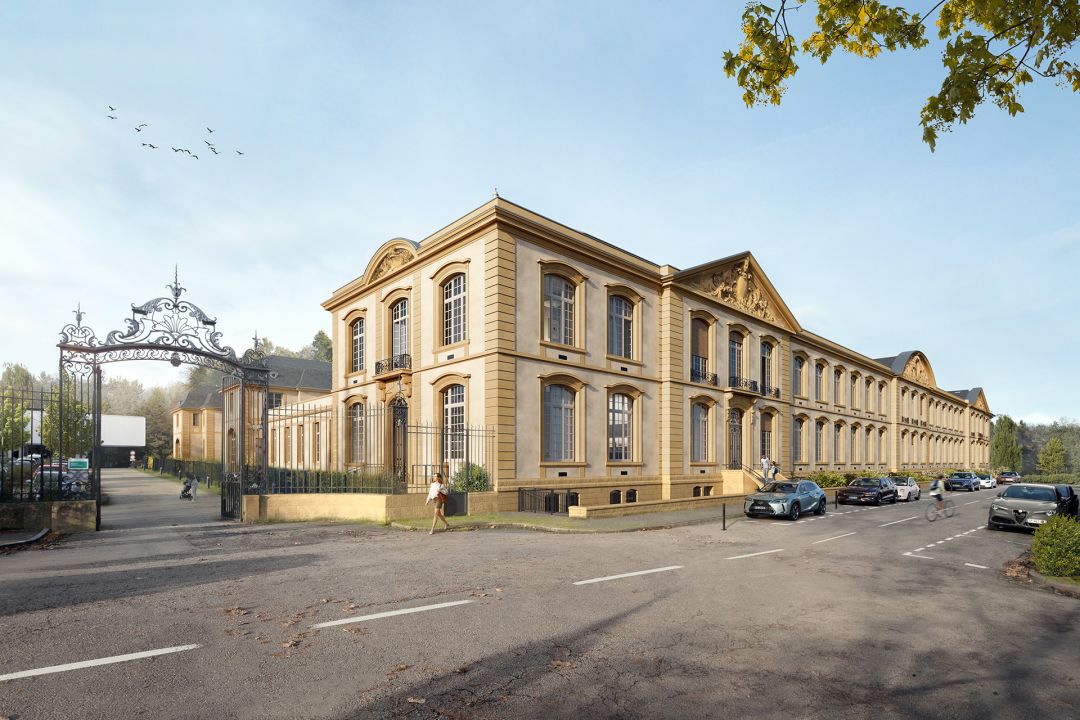 Programme immobilier DOMAINE DE WENDEL à Hayange