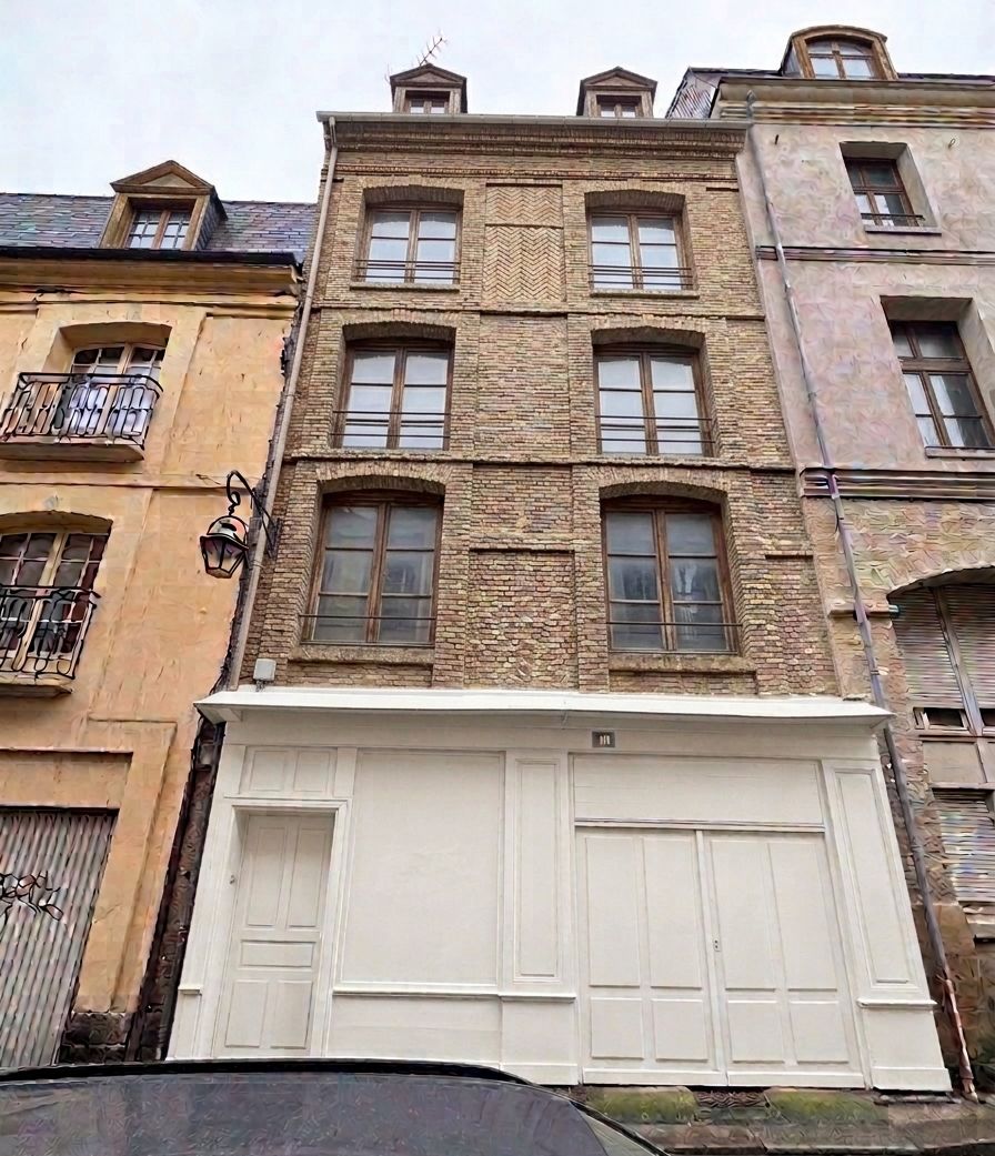 RUE DE STRASBOURG