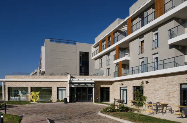 Programme neuf à Nevers : 1 appartements dès 200 535 €