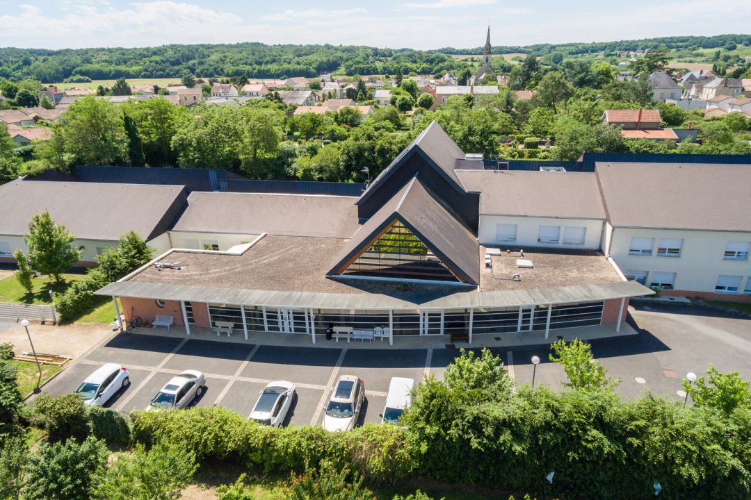 Programme immobilier LA PIERRE MEULIERE_8-SAN à Vouneuil-sur-Vienne