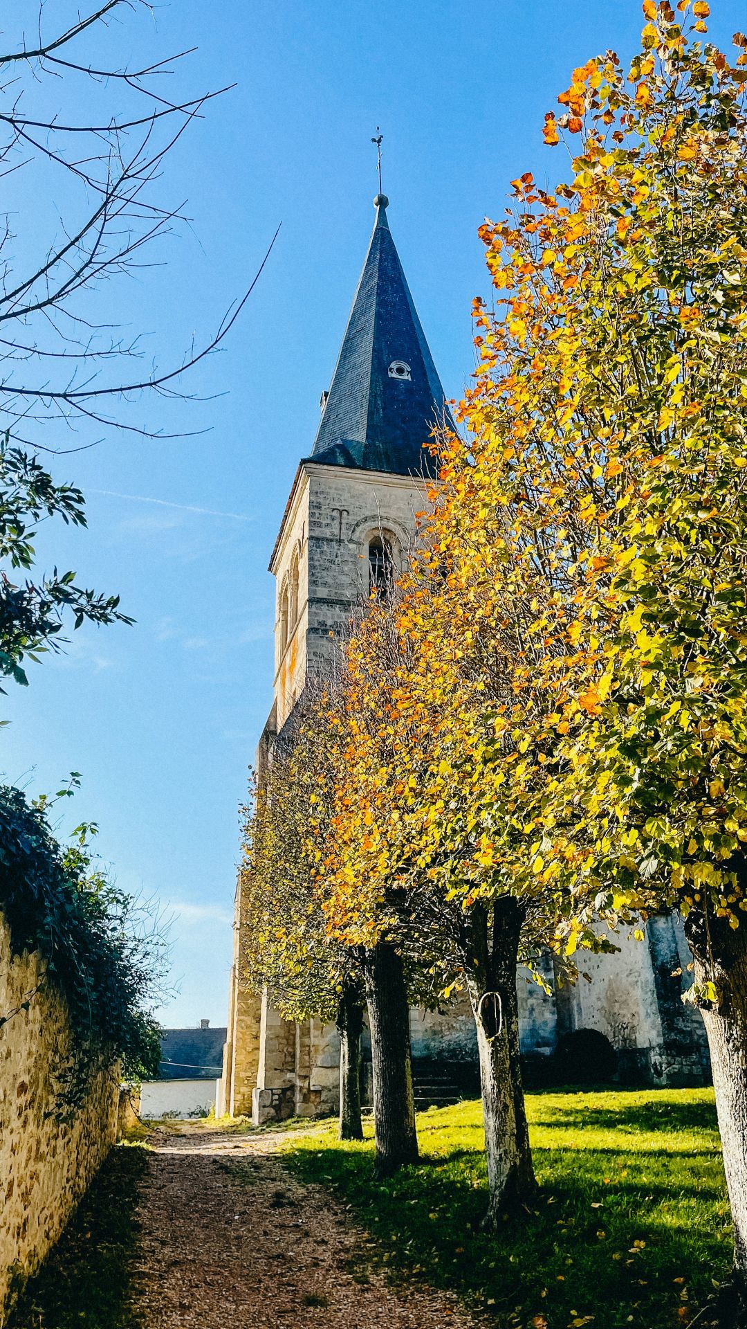 Programme immobilier CHATEAU DE SAUTOUR à Crespières