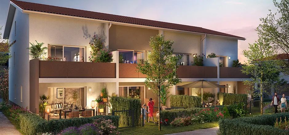 RESIDENCE DU LAGO