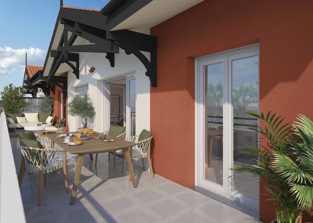 Programme immobilier Villa Les Embruns à Audenge