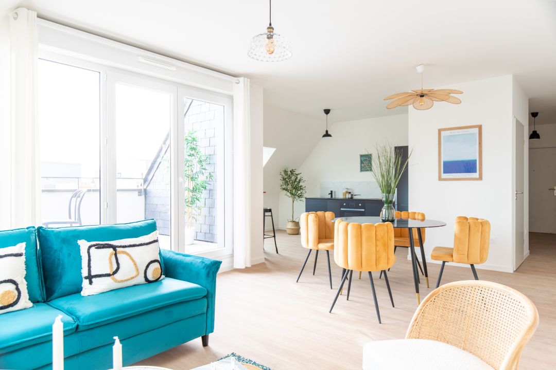 Programme immobilier Le Clos Jean Moulin à Angers