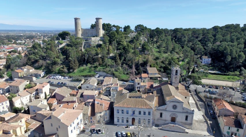 Programme immobilier Le Canotier à Châteaurenard