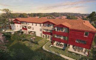 Programme immobilier VILLA GRENAT à Capbreton