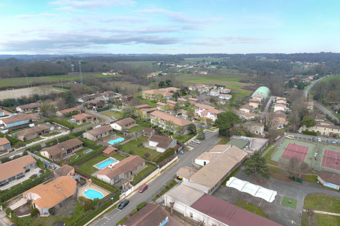 Villas des côteaux
