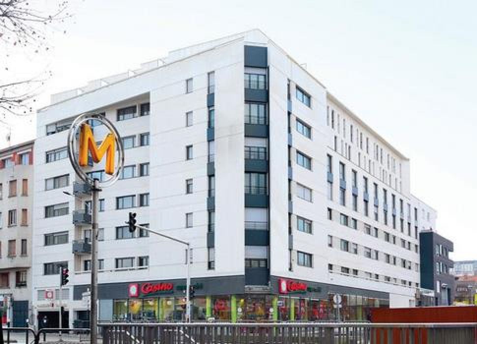 VILLEJUIF - LES PORTES DE VILLEJUIF