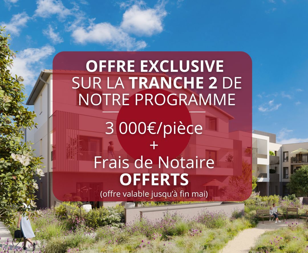 LES TERRASSES CRISTA TRANCHE 2