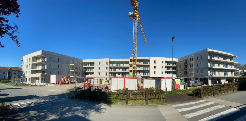 Programme immobilier Les Boiseries du Landreau à Les Herbiers