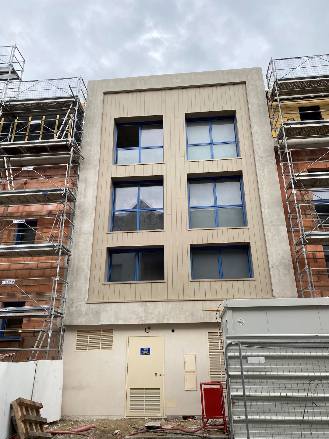 Programme immobilier LES SALINES à Berck