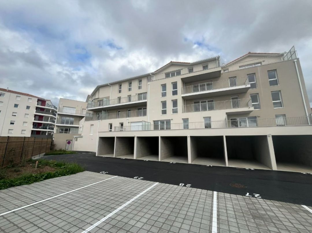 Programme immobilier MAESTRIA à Challans