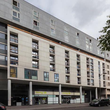 Programme neuf à Paris : 3 appartements dès 136 633 € — photo 1