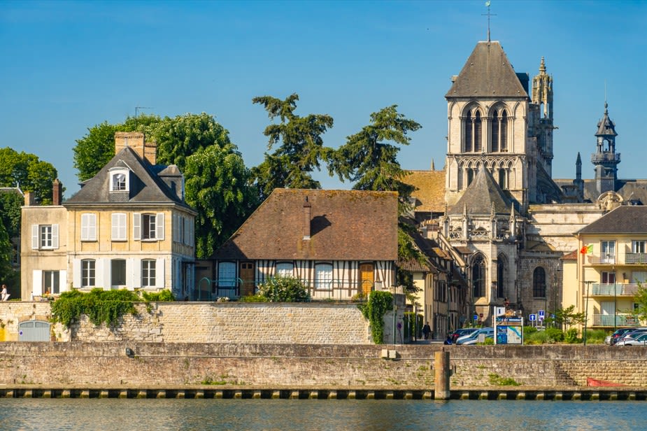 Programme immobilier Le Jardin des Officiers à Vernon