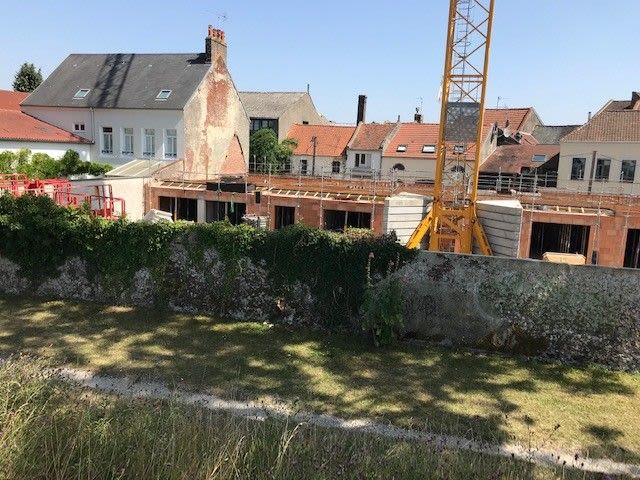 Programme immobilier L'ECHAPPEE à Montreuil