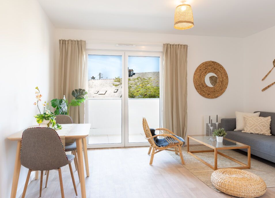 Programme immobilier LE CLOS DE LA SEIGNEURIE SAINT NAZAIRE à Saint-Nazaire