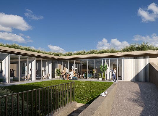 Programme immobilier Les Jardins du Fontainier à Versailles