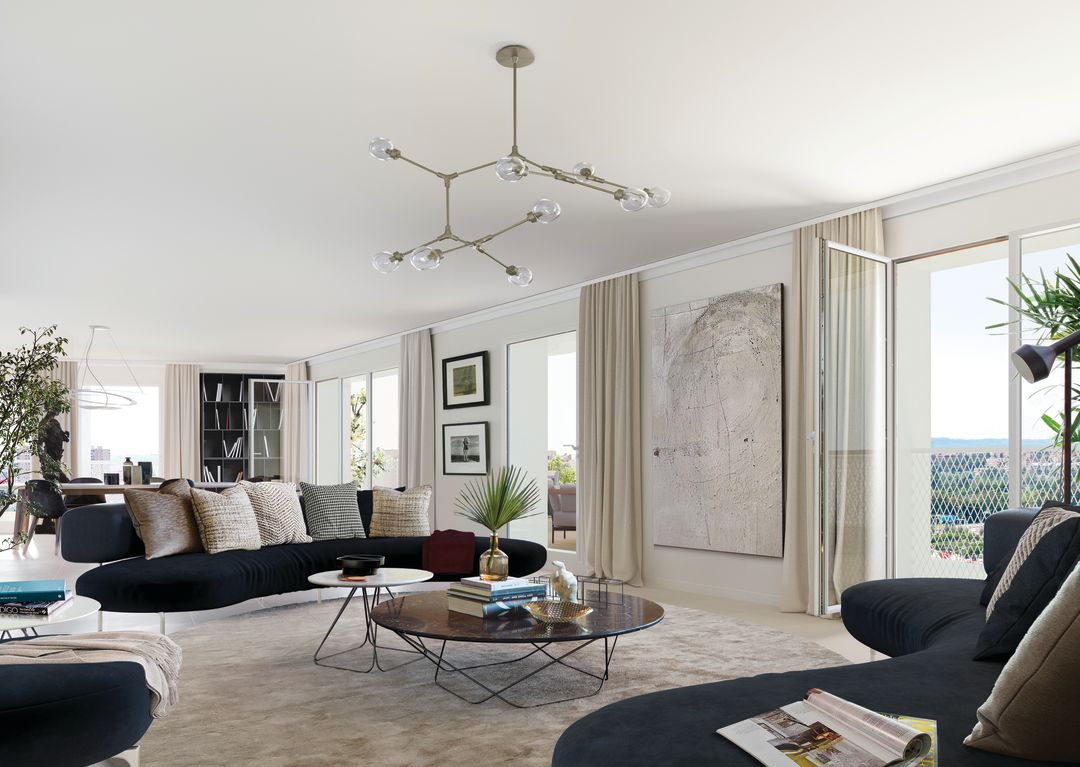 Programme immobilier JOIA HANA - JOIA à Nice
