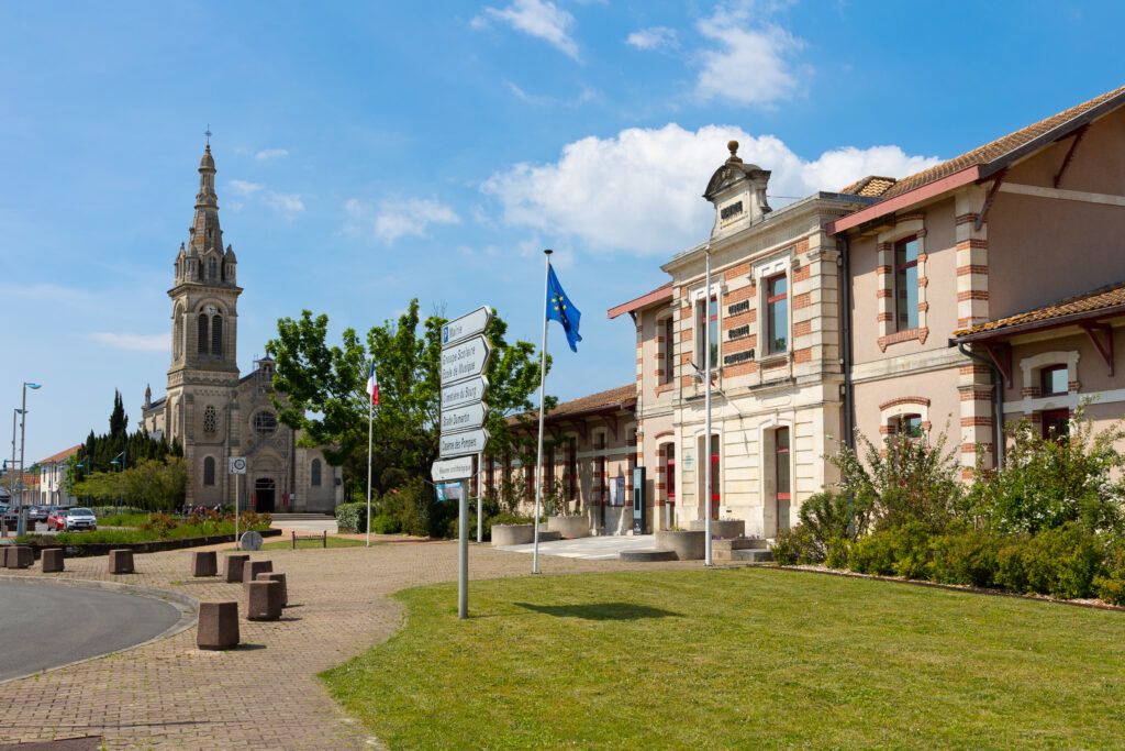 Programme immobilier Le Clos des Grands Pins à Le Teich