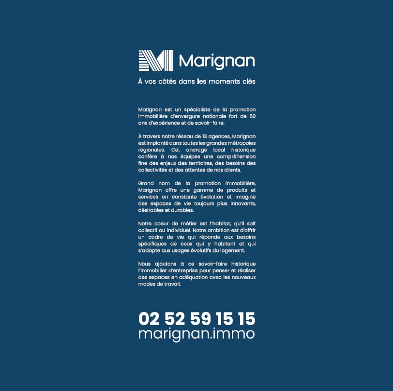 Programme immobilier Oméga à Le Mans