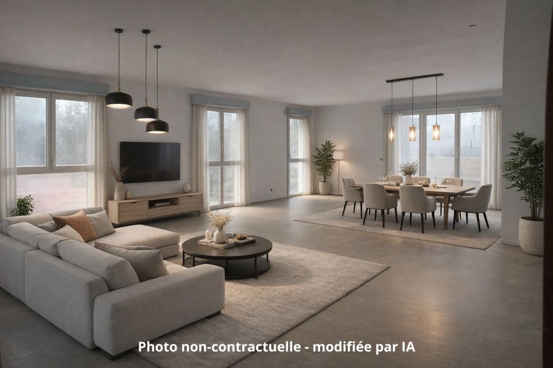 Programme immobilier Arboréa à Challes-les-Eaux