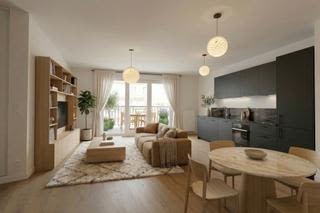 Programme neuf à Chambourcy : 31 appartements dès 285 972 € — photo 2
