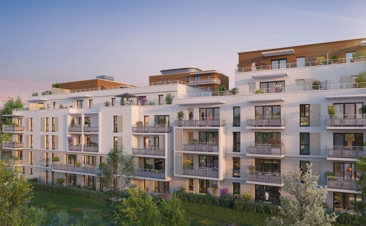 Programme immobilier CARRE PASTEUR à Sartrouville