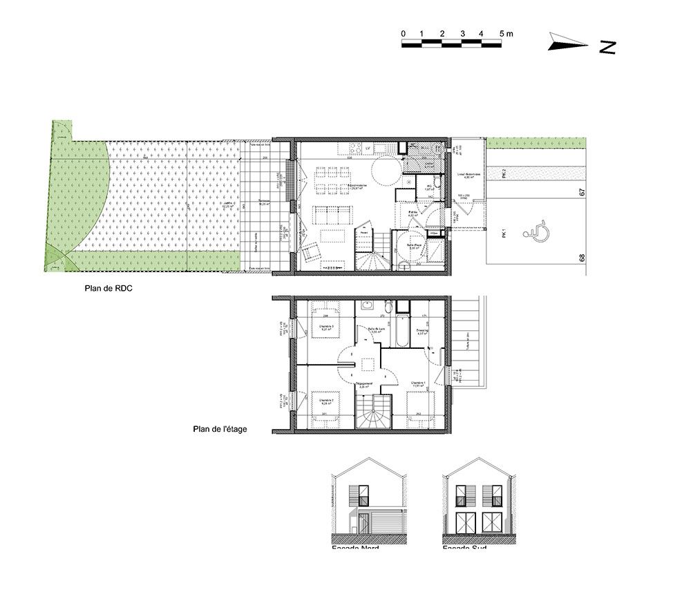 Programme immobilier Le Haras à Marly-la-Ville