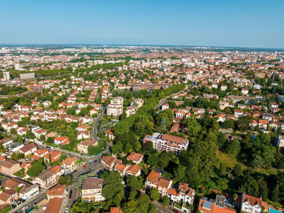 Programme immobilier Tresaur à Toulouse