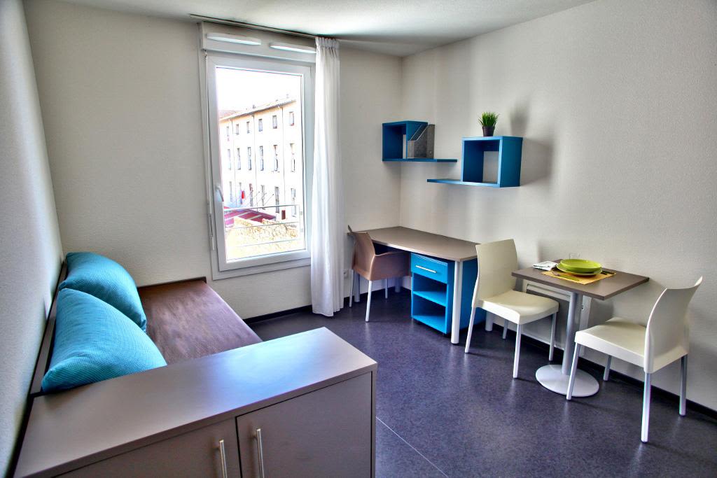 Programme immobilier STUDEA MARSEILLE CROIX D'AZUR_130-MAR à Marseille 3e Arrondissement