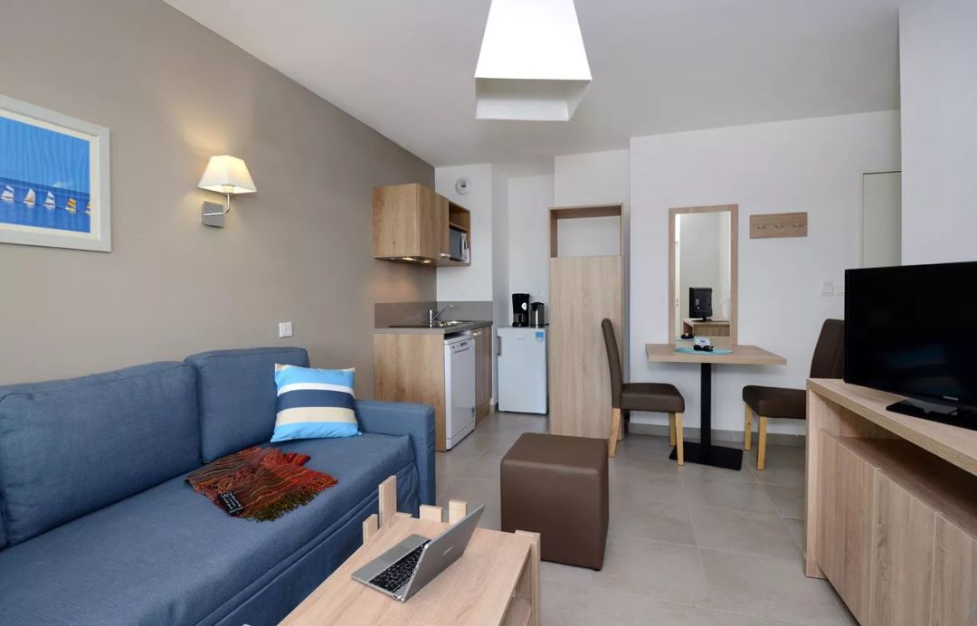 Programme neuf à Le Barcarès : 1 appartements dès 57 608 € — photo 4