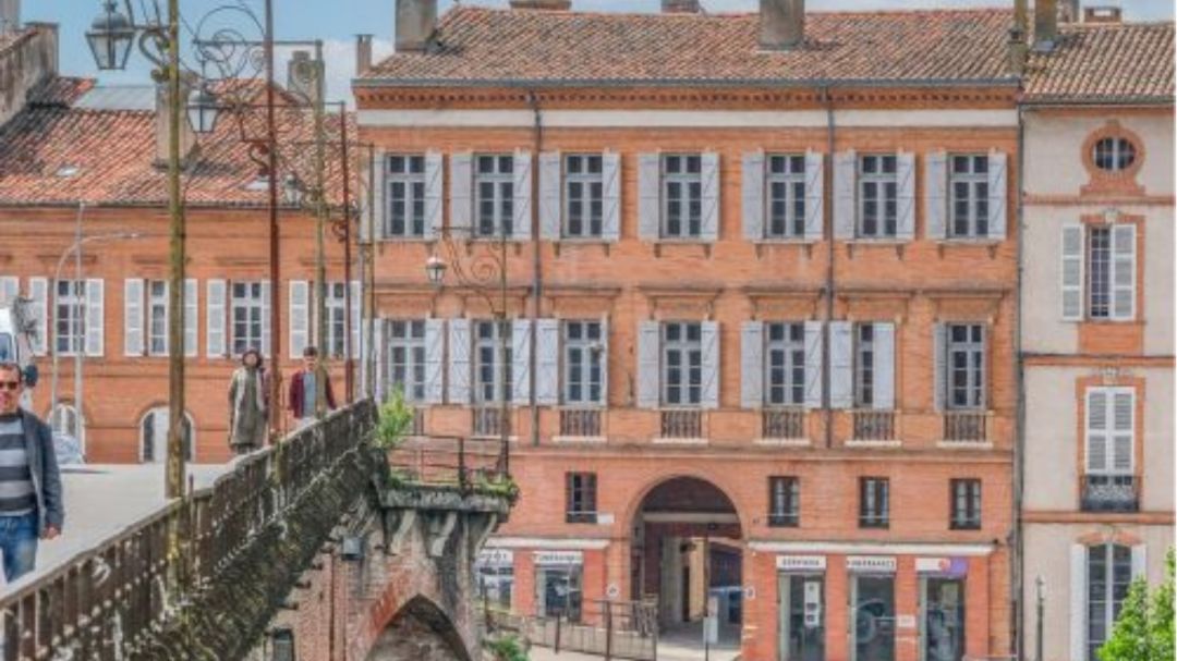 MONTAUBAN : Alfred Marty
