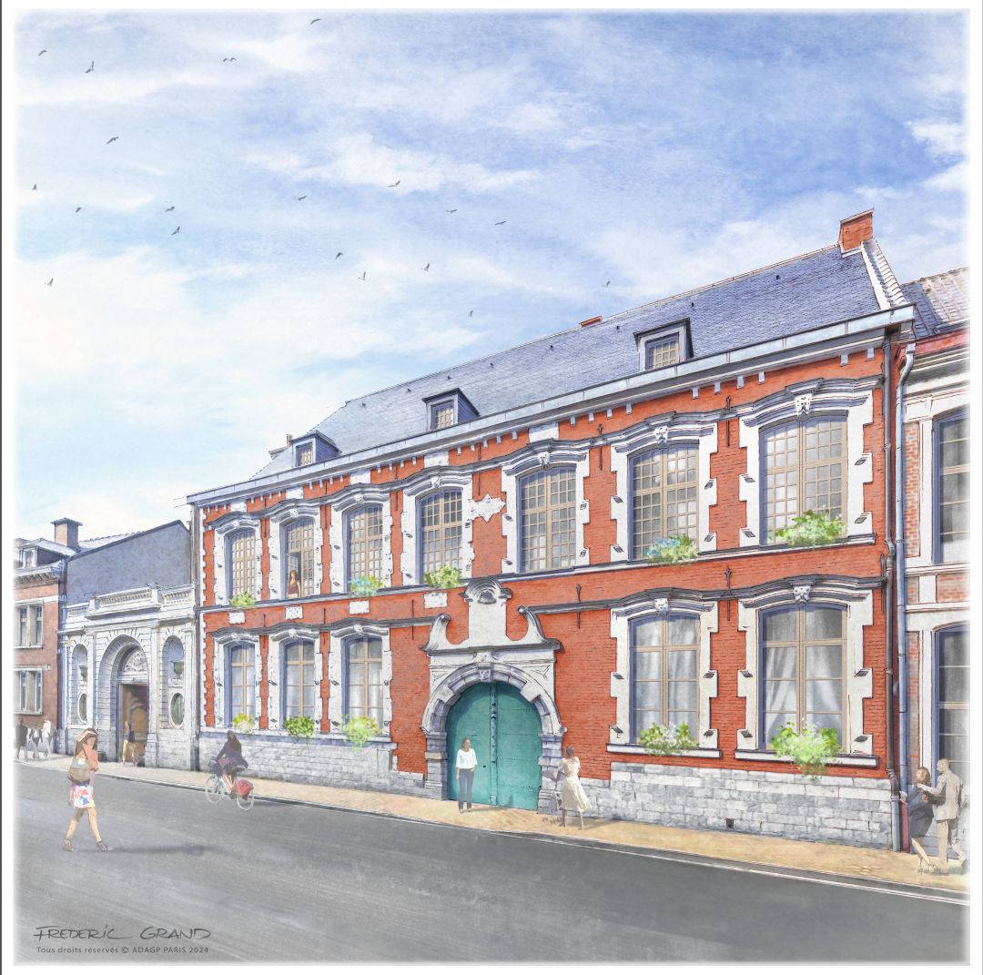 HÔTEL DE LA TRAMERIE