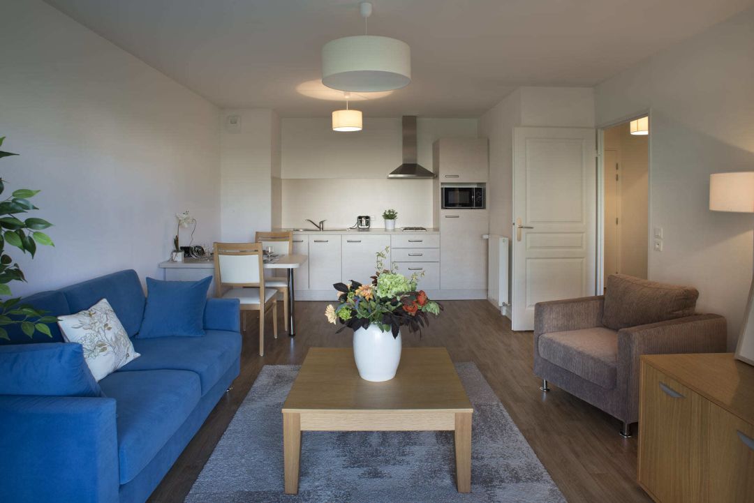 Programme immobilier L'ORÉE DU BOIS à Rennes (35000)
