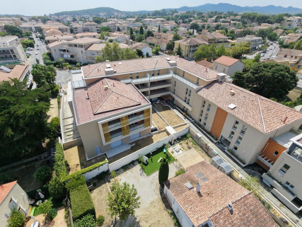 Programme immobilier Les Terrasses du Fort à Six-Fours-les-Plages