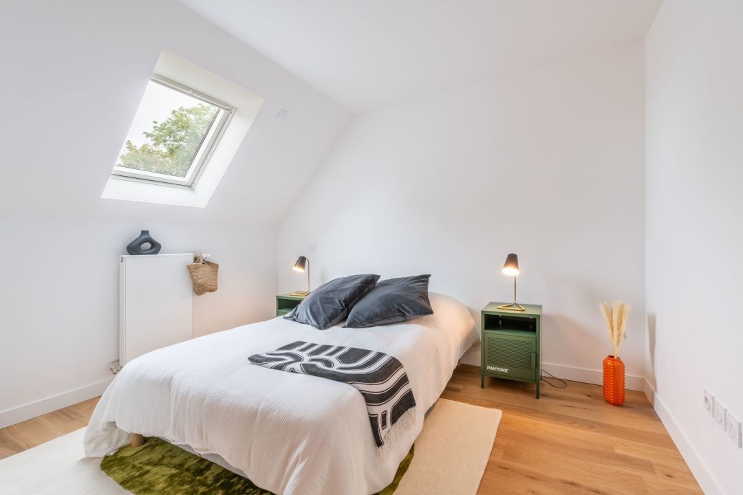 Programme immobilier Domaine Naturé Seine à Cormeilles-en-Parisis