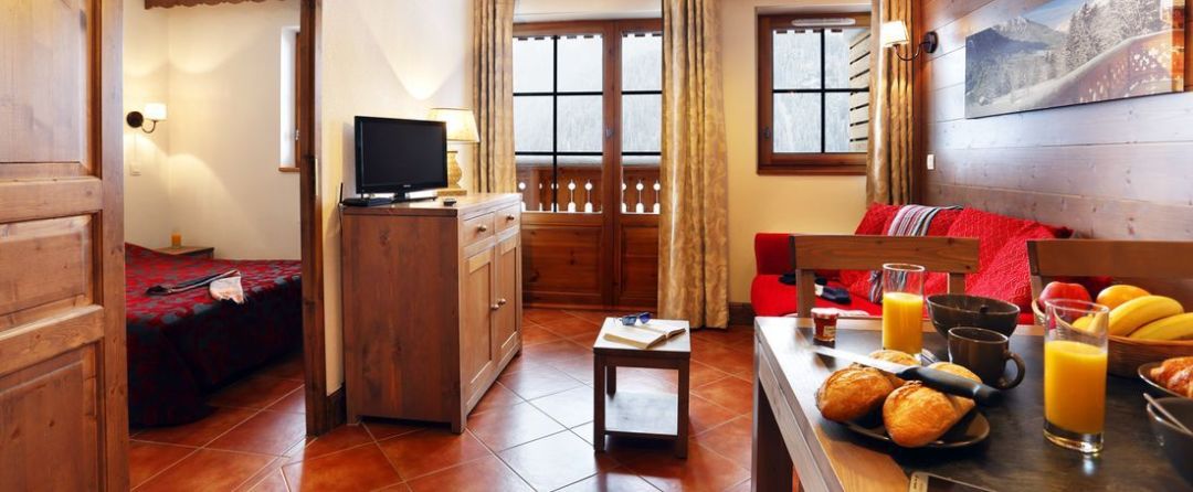 Programme neuf à Châtel : 1 appartements dès 123 265 € — photo 4