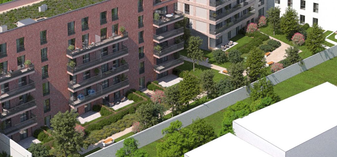Programme neuf à Bobigny : 1 appartement dès 425 000 € — photo 4
