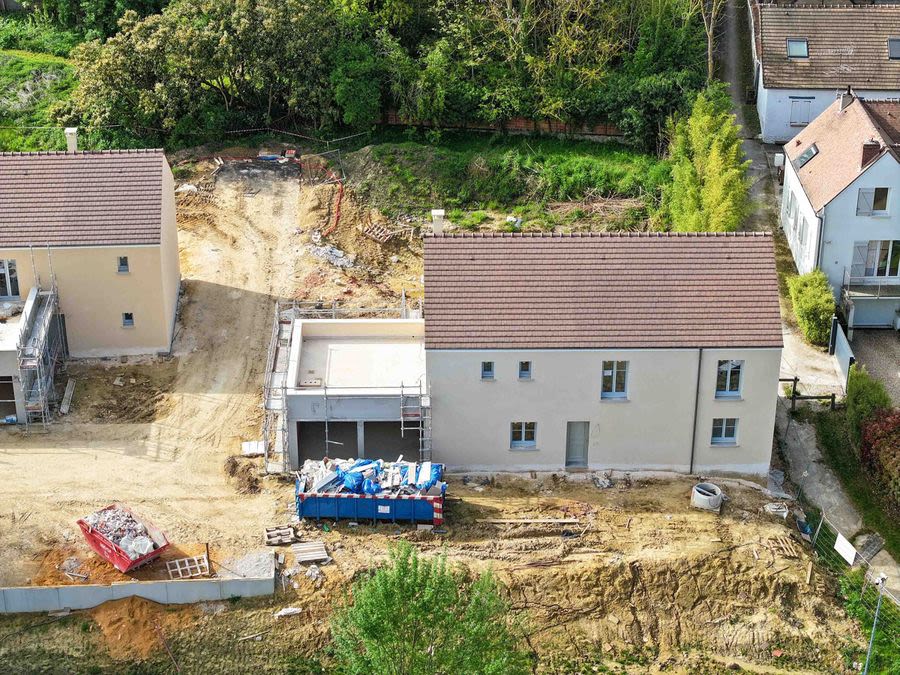 Programme immobilier Le Clos de la Longue Toise à Méré