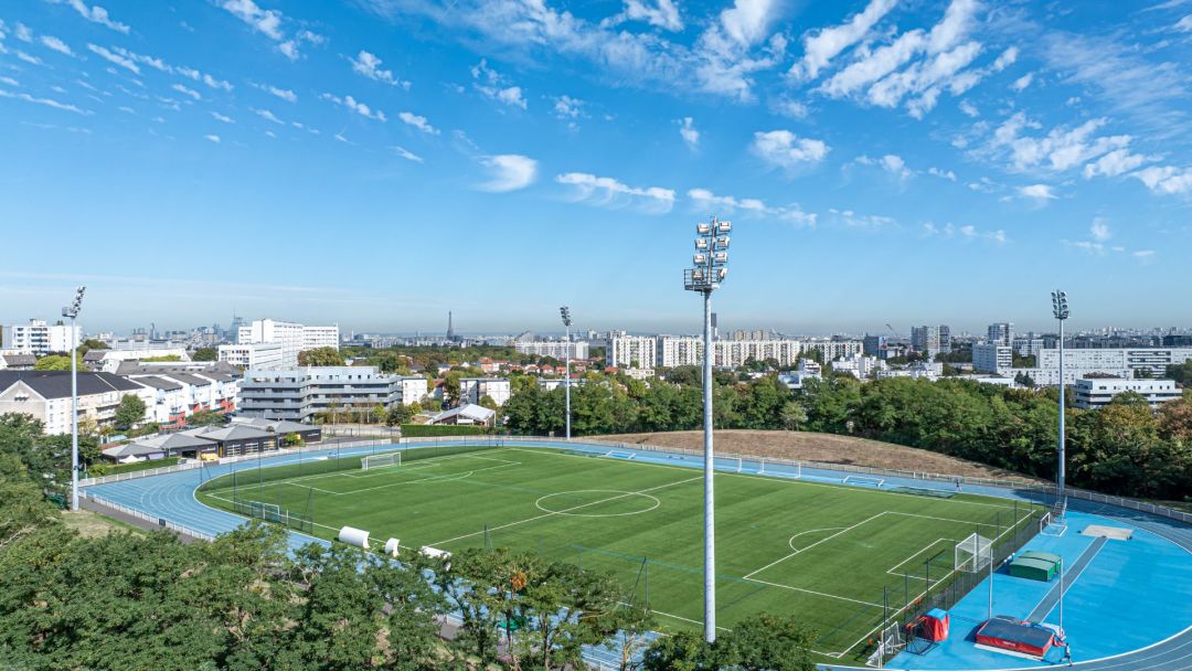 Programme immobilier Upside à Bagneux