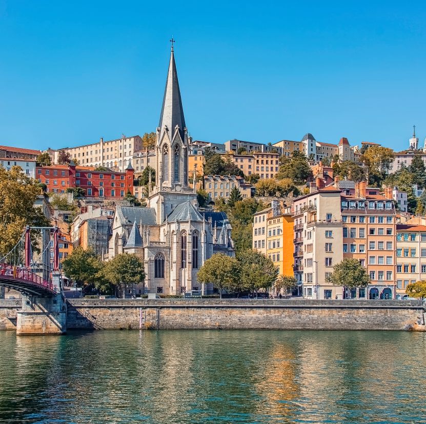Programme neuf à Lyon — photo 3